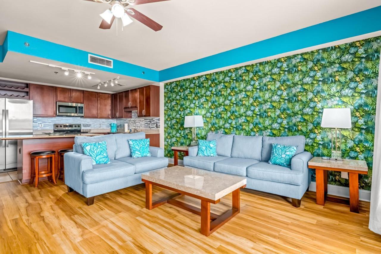 Laketown Wharf 637 - Tropical Vibes Apartment *