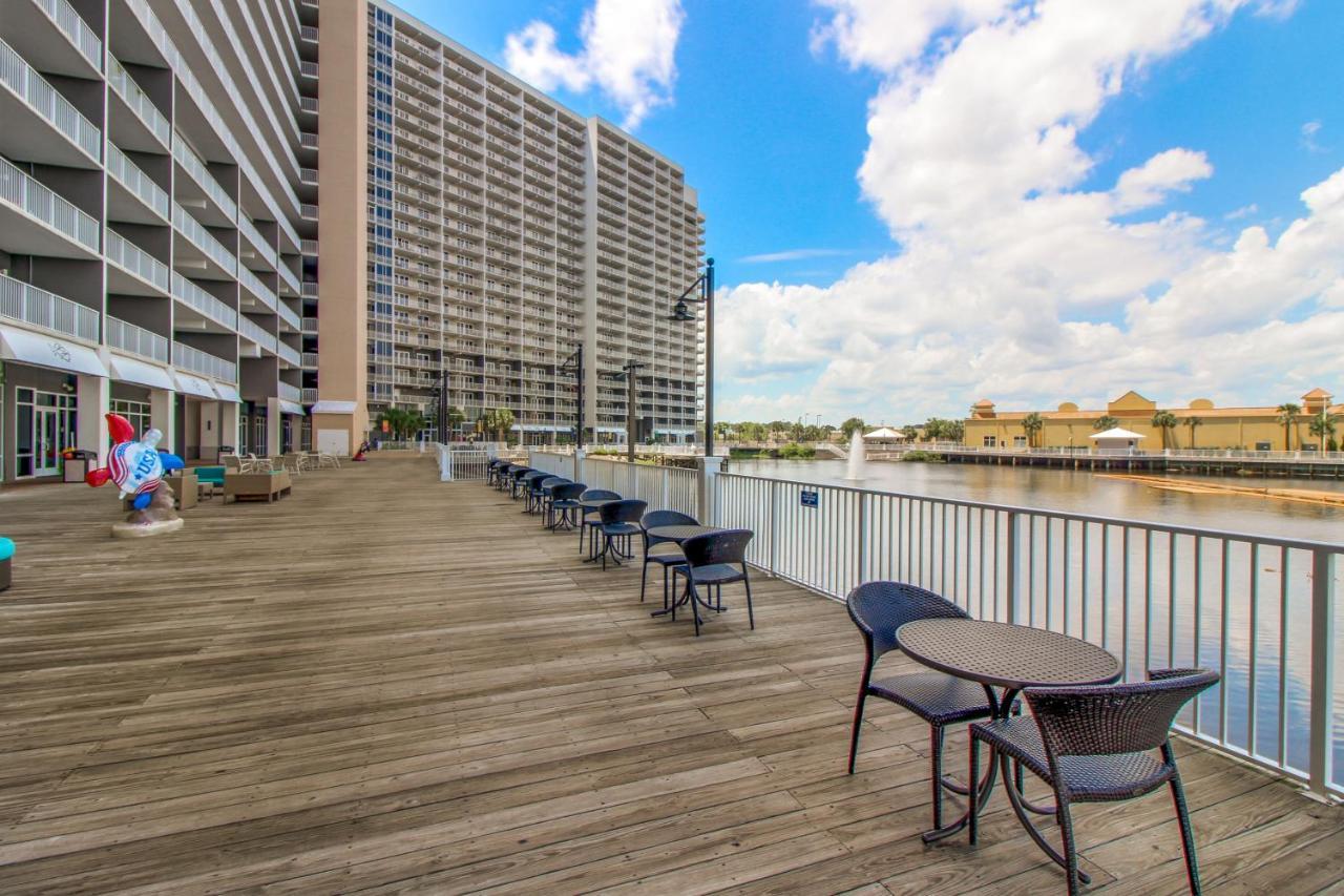 Laketown Wharf 637 - Tropical Vibes Apartment Panama City Beach